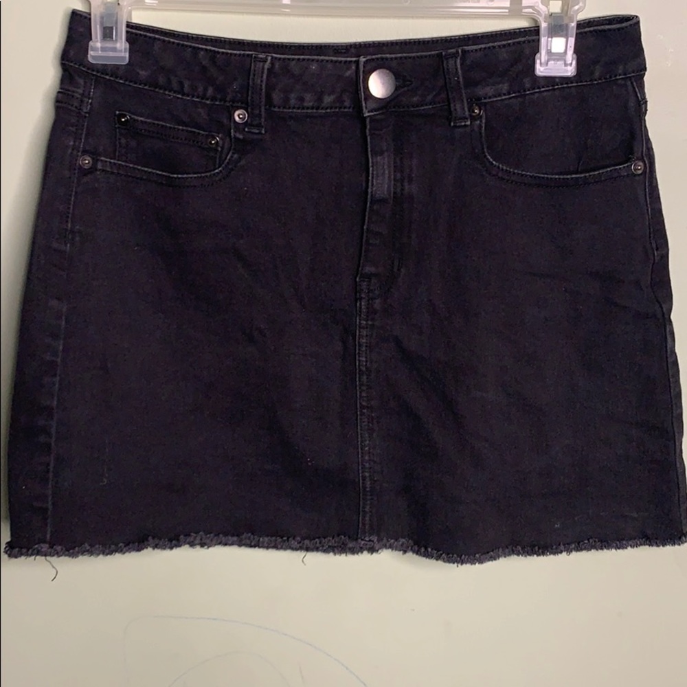 Black Skirt
